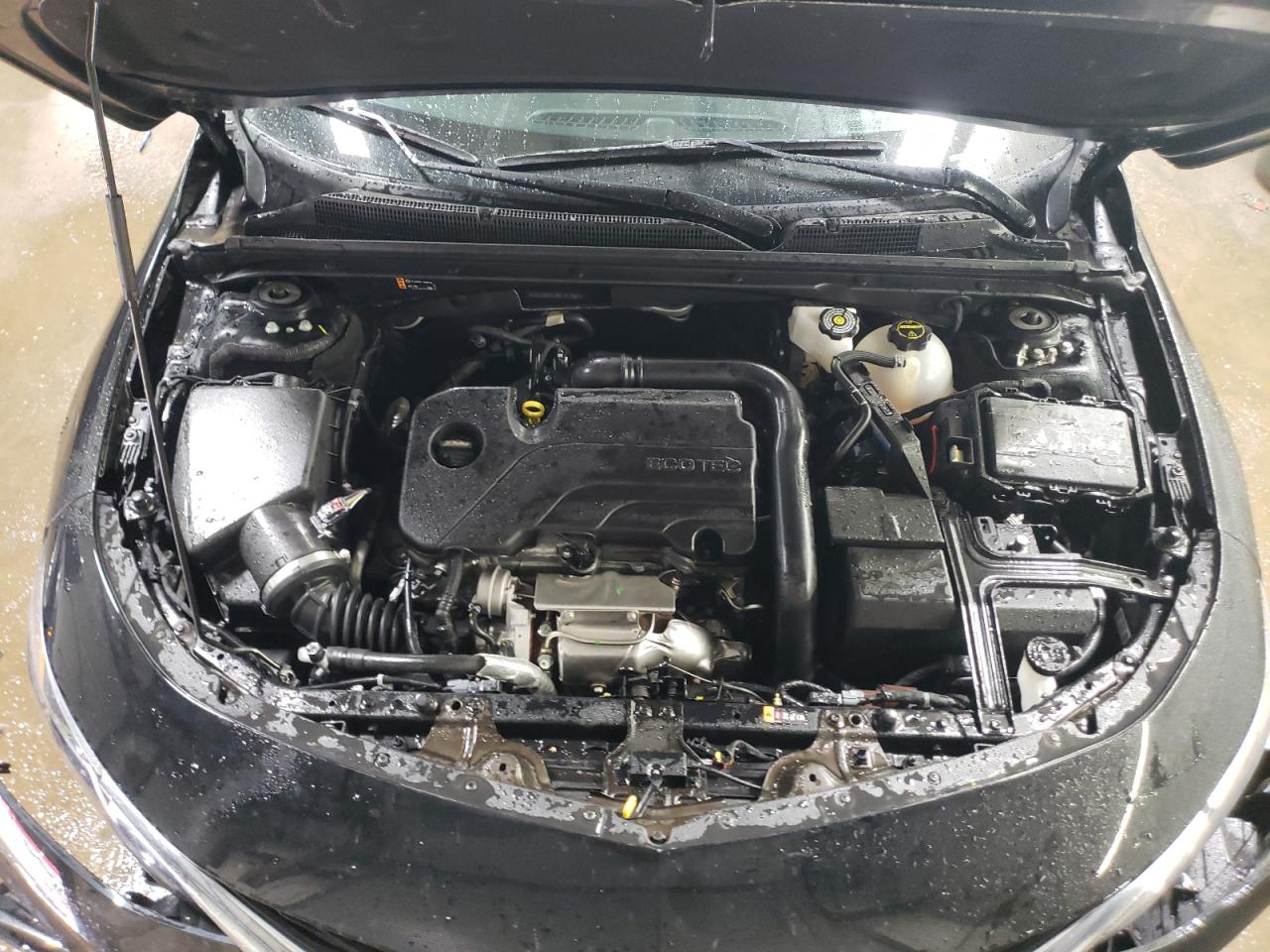 2024 CHEVROLET MALIBU LS VIN:1G1ZB5STXRF251021