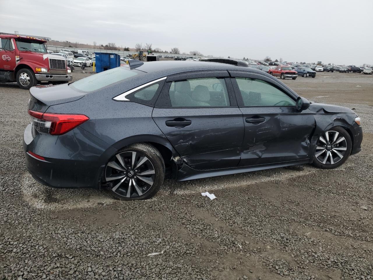2024 HONDA CIVIC EX VIN:2HGFE1F79RH336732