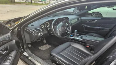 2015 Mercedes-Benz E 250 VIN: