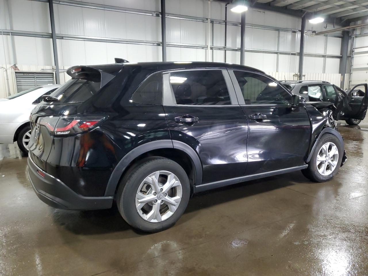 2024 HONDA HR-V LX VIN:3CZRZ1H36RM721994