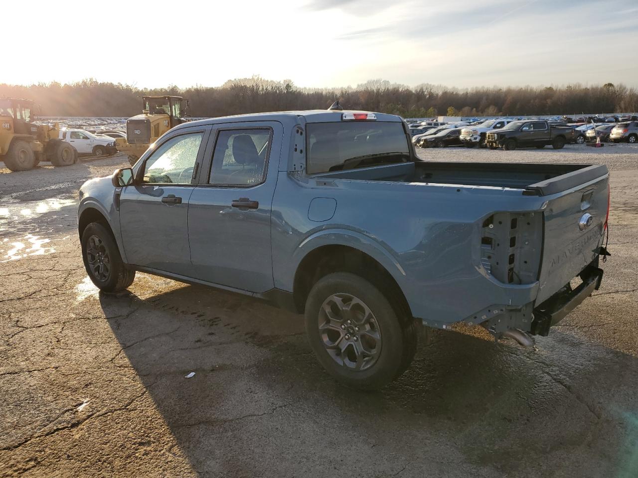 2023 FORD MAVERICK XL VIN:3FTTW8E37PRA34055