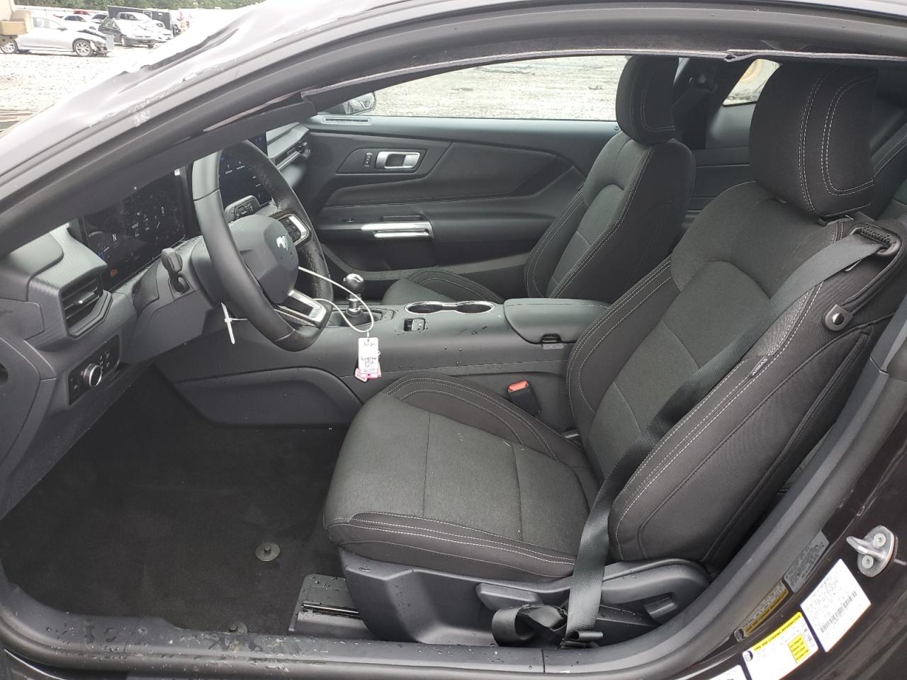2024 FORD MUSTANG GT VIN:1FA6P8CF2R5421437