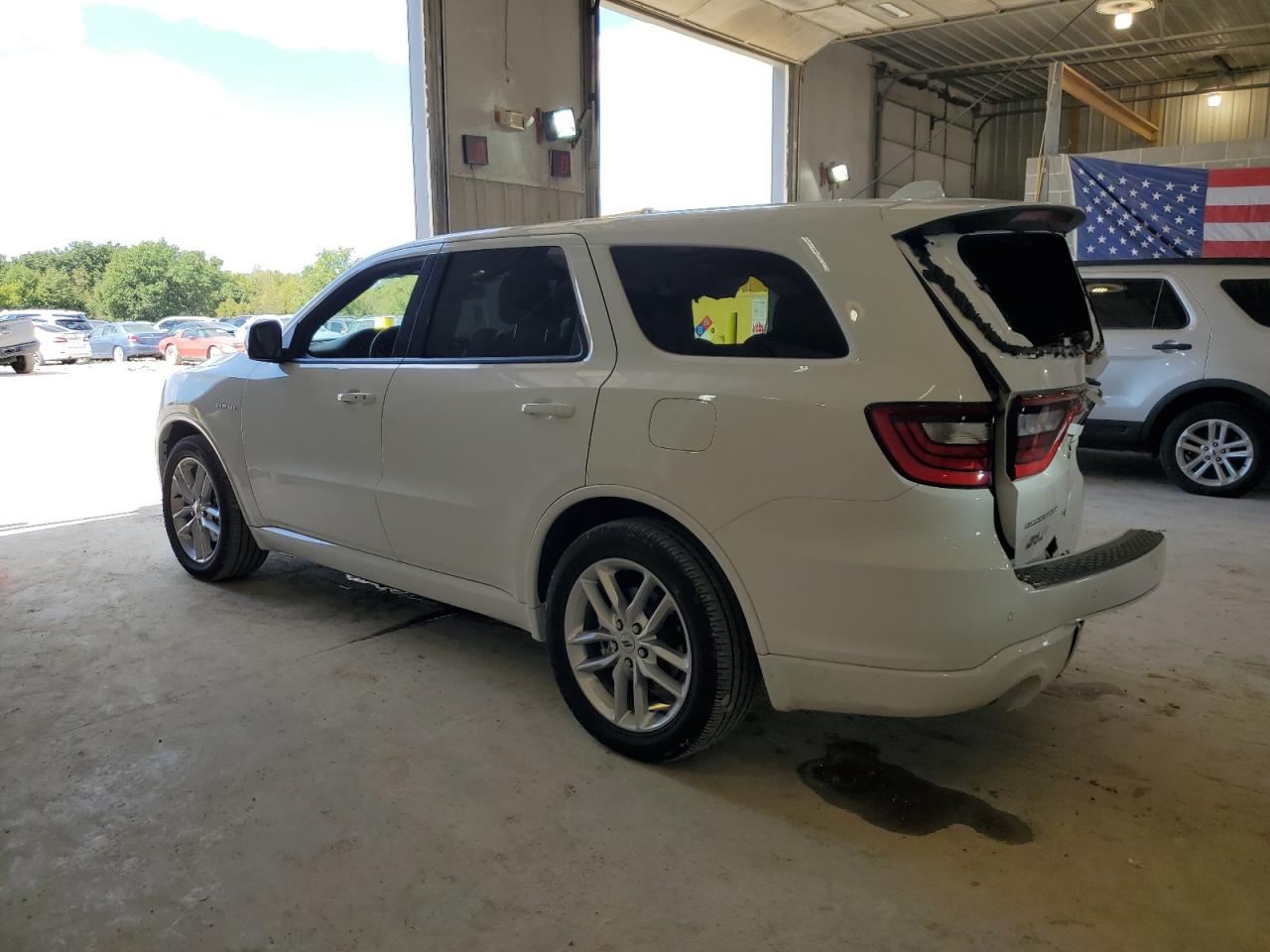 2022 DODGE DURANGO R/T VIN:1C4SDJCT7NC193861