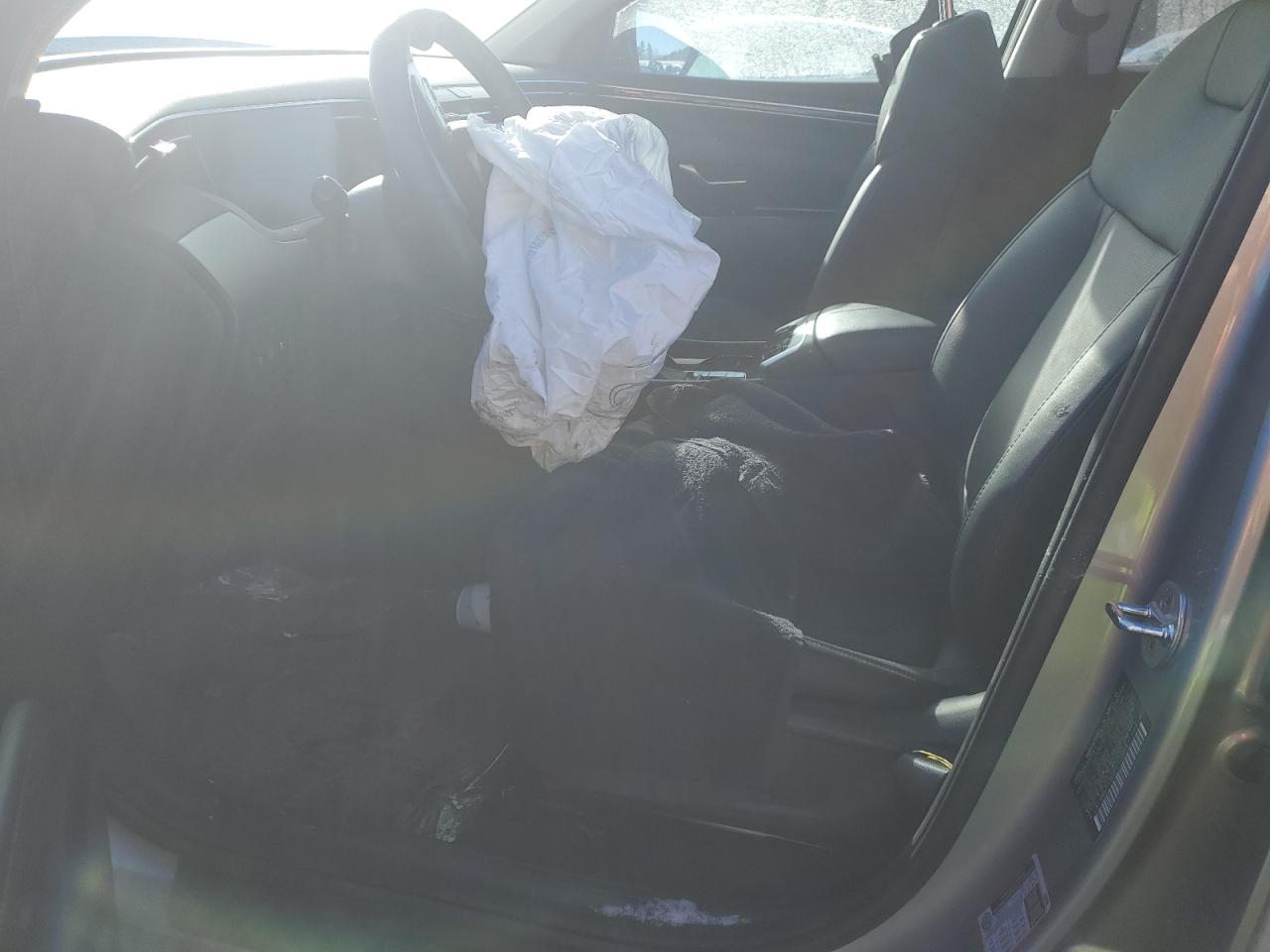 2023 HYUNDAI TUCSON N LINE VIN:KM8JFCAE0PU178844