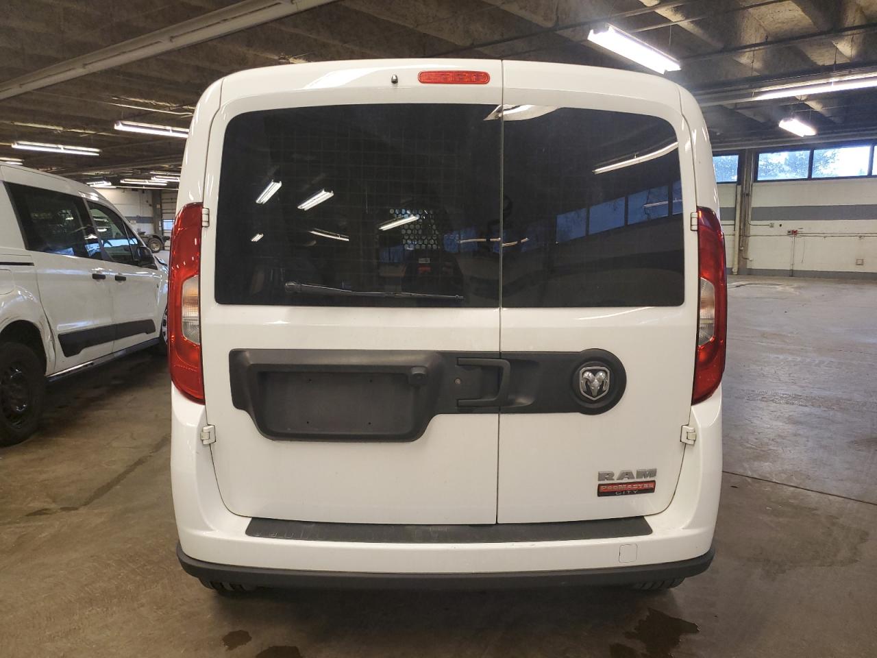 2022 RAM PROMASTER CITY TRADESMAN VIN:ZFBHRFAB2N6W56879