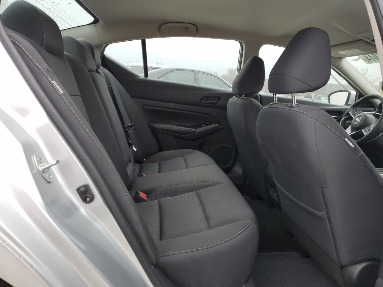 2023 NISSAN ALTIMA SV VIN:1N4BL4DV4PN329297