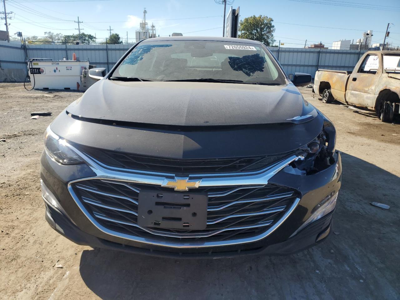 2023 CHEVROLET MALIBU LT VIN:1G1ZD5ST4PF186044