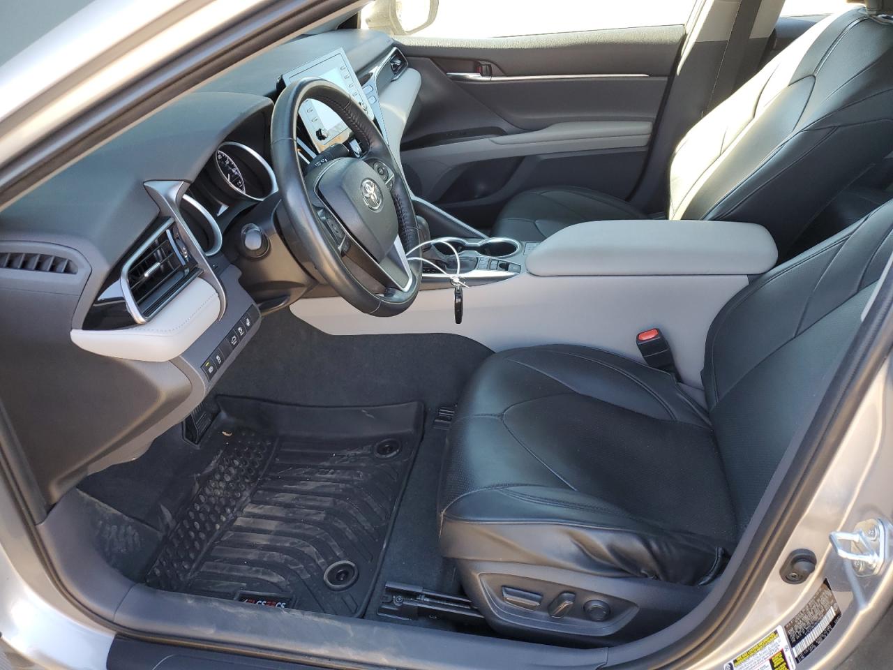 2022 TOYOTA CAMRY LE VIN:4T1C31AK2NU599036