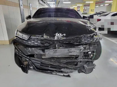 2021 Kia K5 VIN: