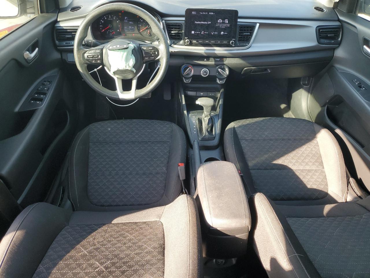 2023 KIA RIO LX VIN:3KPA24AD0PE517601
