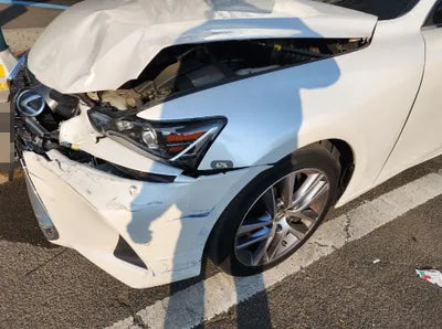 2017 Lexus IS 200t JTHBA5D26H5056908 VIN:JTHBA5D26H5056908