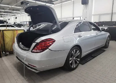 2015 Mercedes-Benz S 500 WDDUG8FB8FA152881 VIN:WDDUG8FB8FA152881