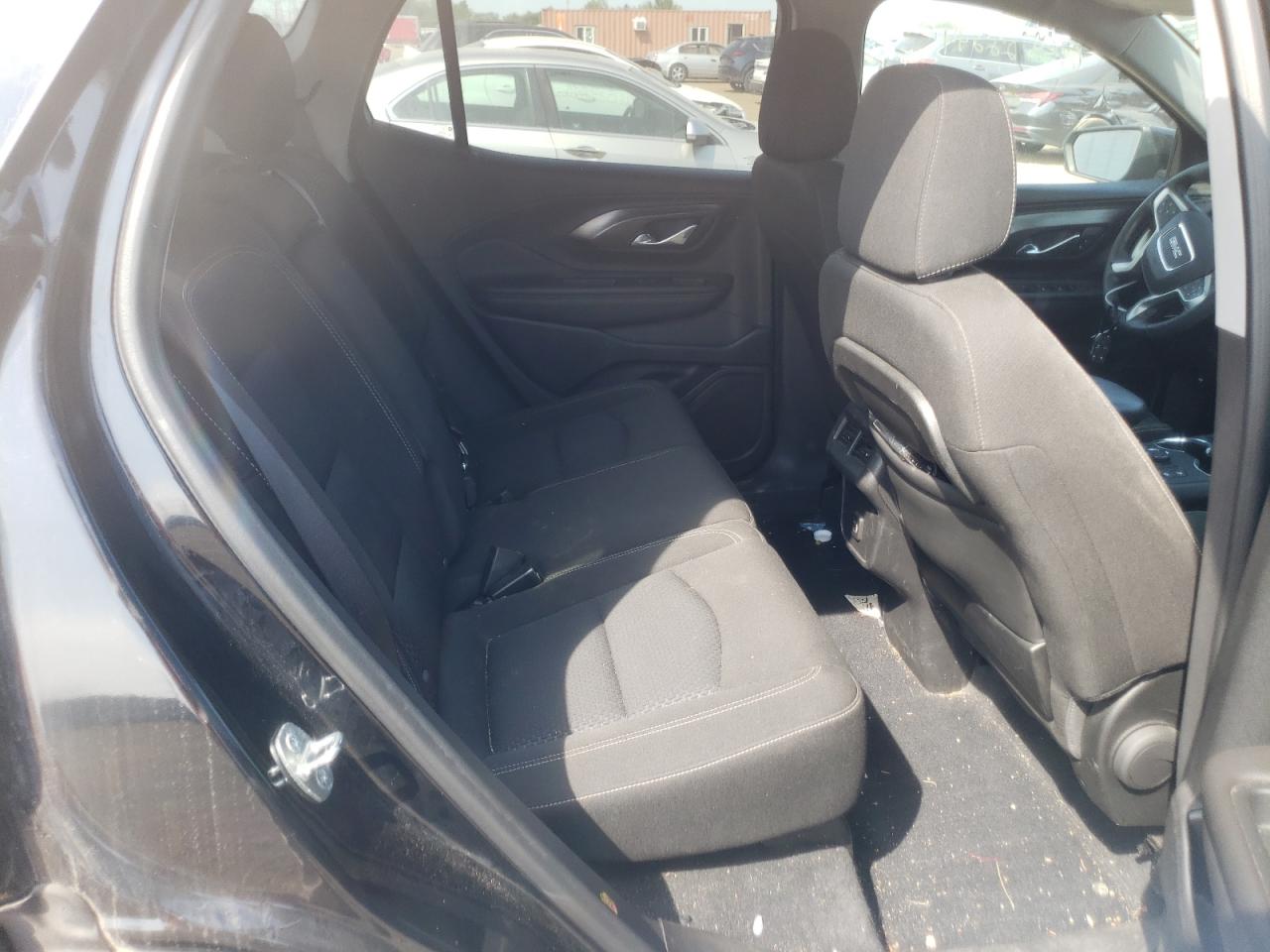 2022 GMC TERRAIN SLE VIN:3GKALTEV2NL105963