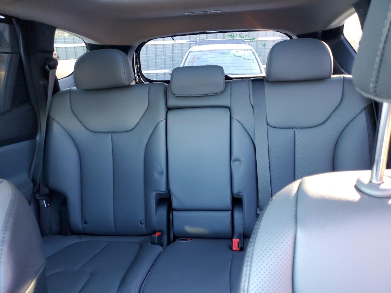 2023 HYUNDAI SANTA FE SEL PREMIUM VIN:5NMS3DAJ0PH590886
