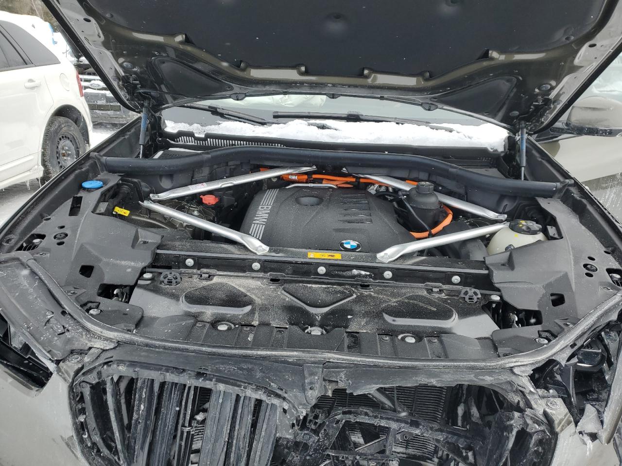 2024 BMW X5 XDRIVE50E VIN:5UX43EU08R9W07237