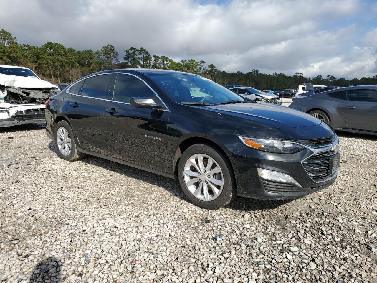 2022 CHEVROLET MALIBU LT VIN:1G1ZD5ST0NF139025
