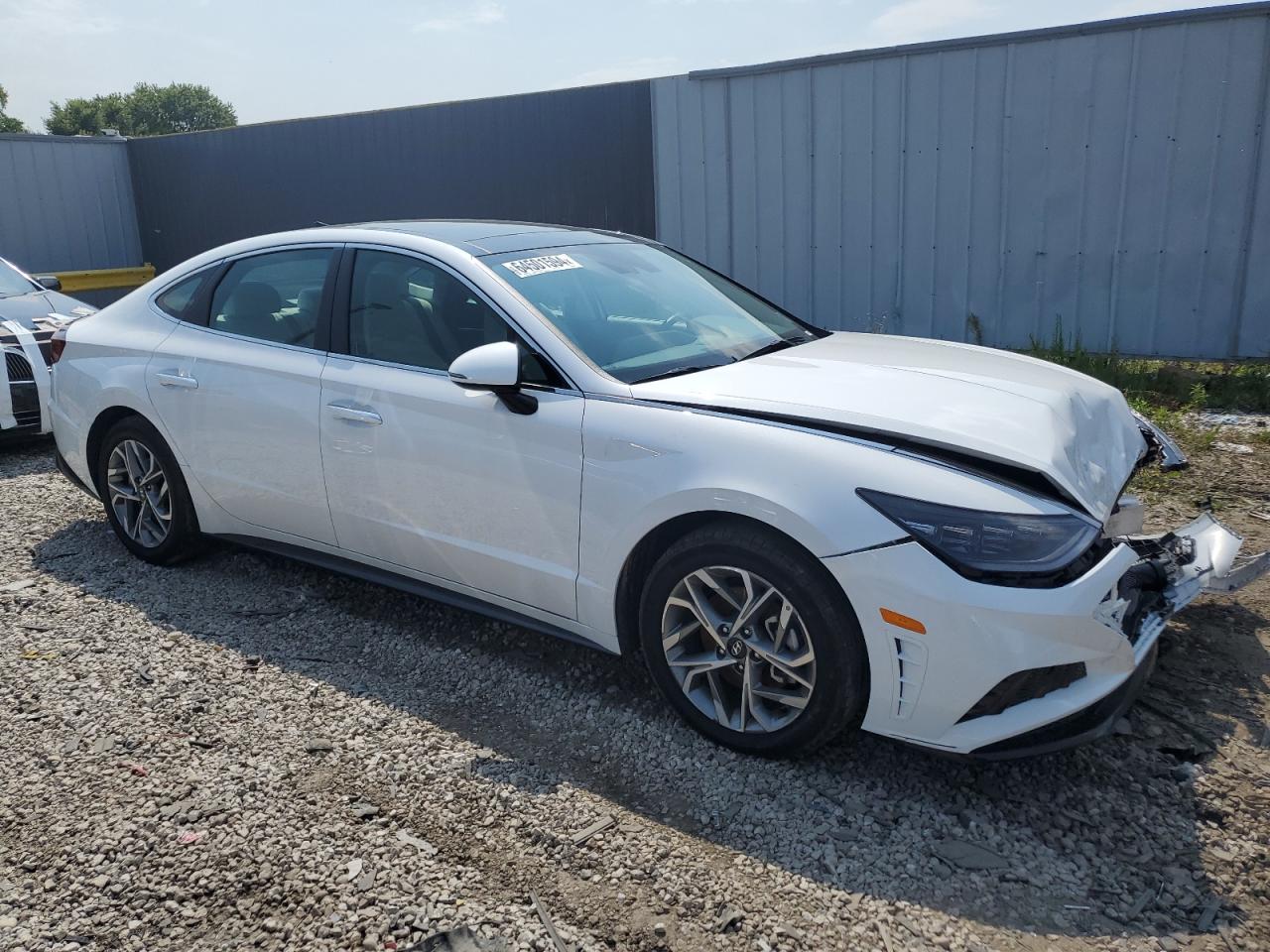 2023 HYUNDAI SONATA SEL VIN:KMHL14JAXPA328731