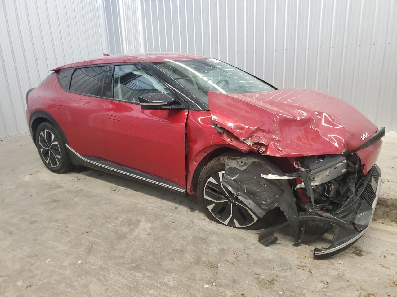 2023 KIA EV6 LIGHT VIN:KNDC34LA7P5604707