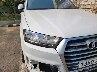 2019 Audi Q7 WAUZZZ4M5KD047189 VIN:WAUZZZ4M5KD047189