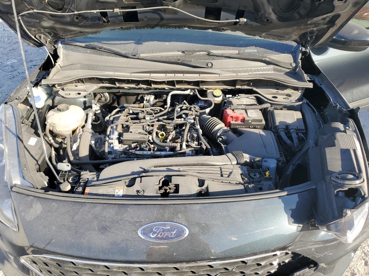 2022 FORD ESCAPE SEL VIN:1FMCU0H61NUB34635
