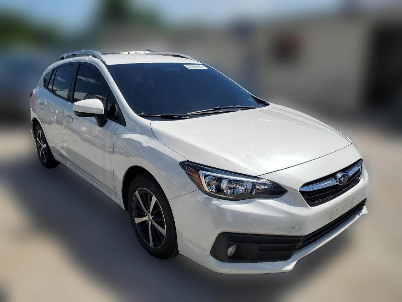 2022 SUBARU IMPREZA PREMIUM VIN:4S3GTAV60N3724933