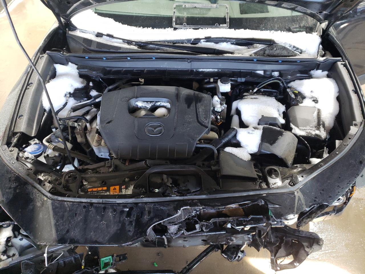2023 MAZDA CX-30 PREMIUM VIN:3MVDMBDM0PM520591