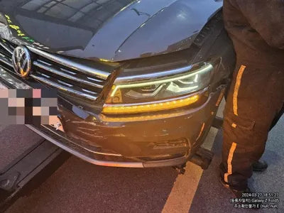 2018 Volkswagen Tiguan VIN: