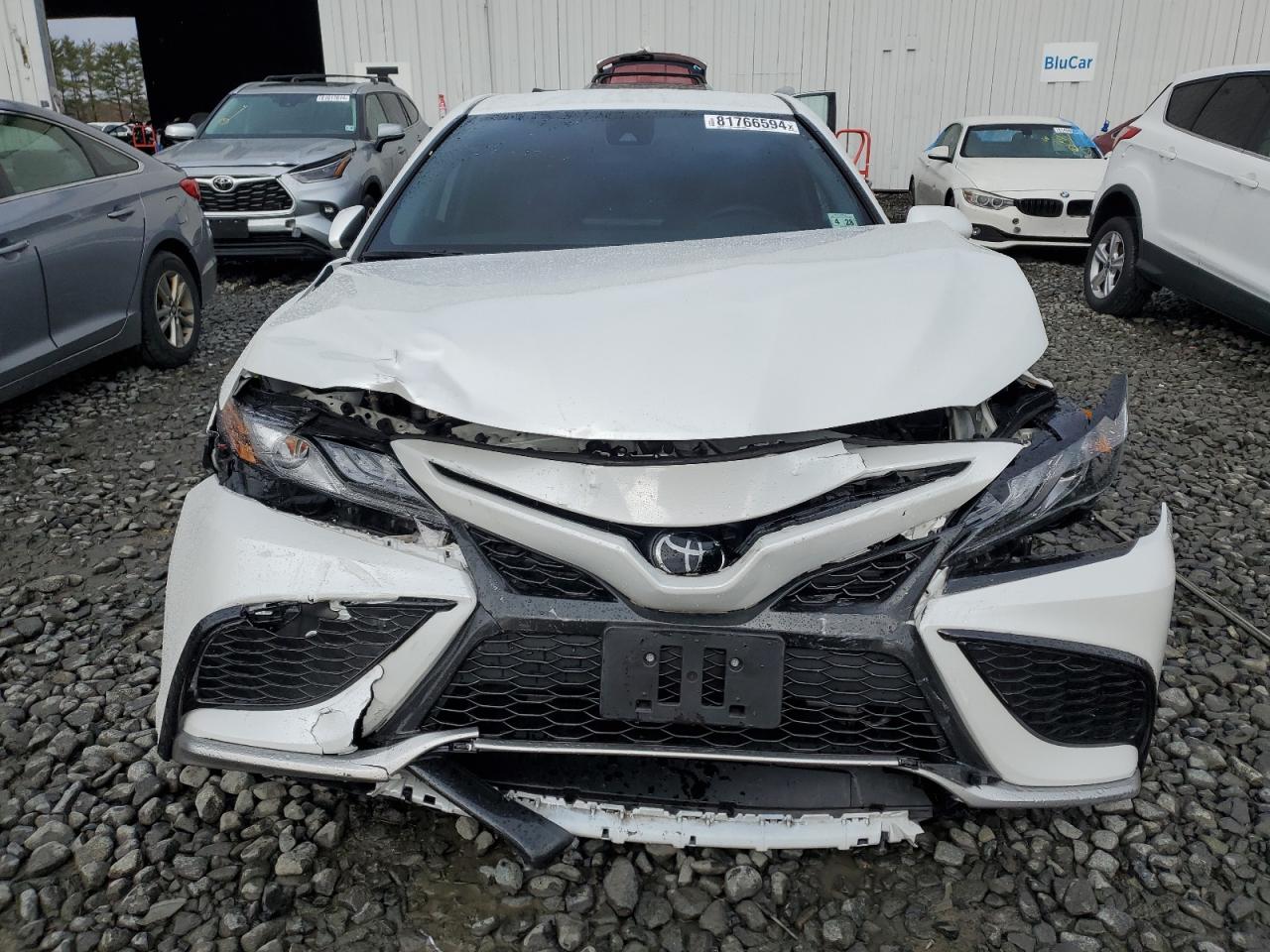 2023 TOYOTA CAMRY XSE VIN:4T1K61BK5PU099053