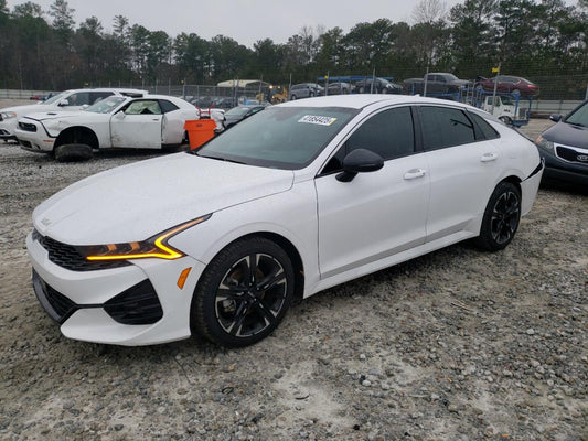 2024 KIA K5 GT LINE VIN:2GTEC13T751348270