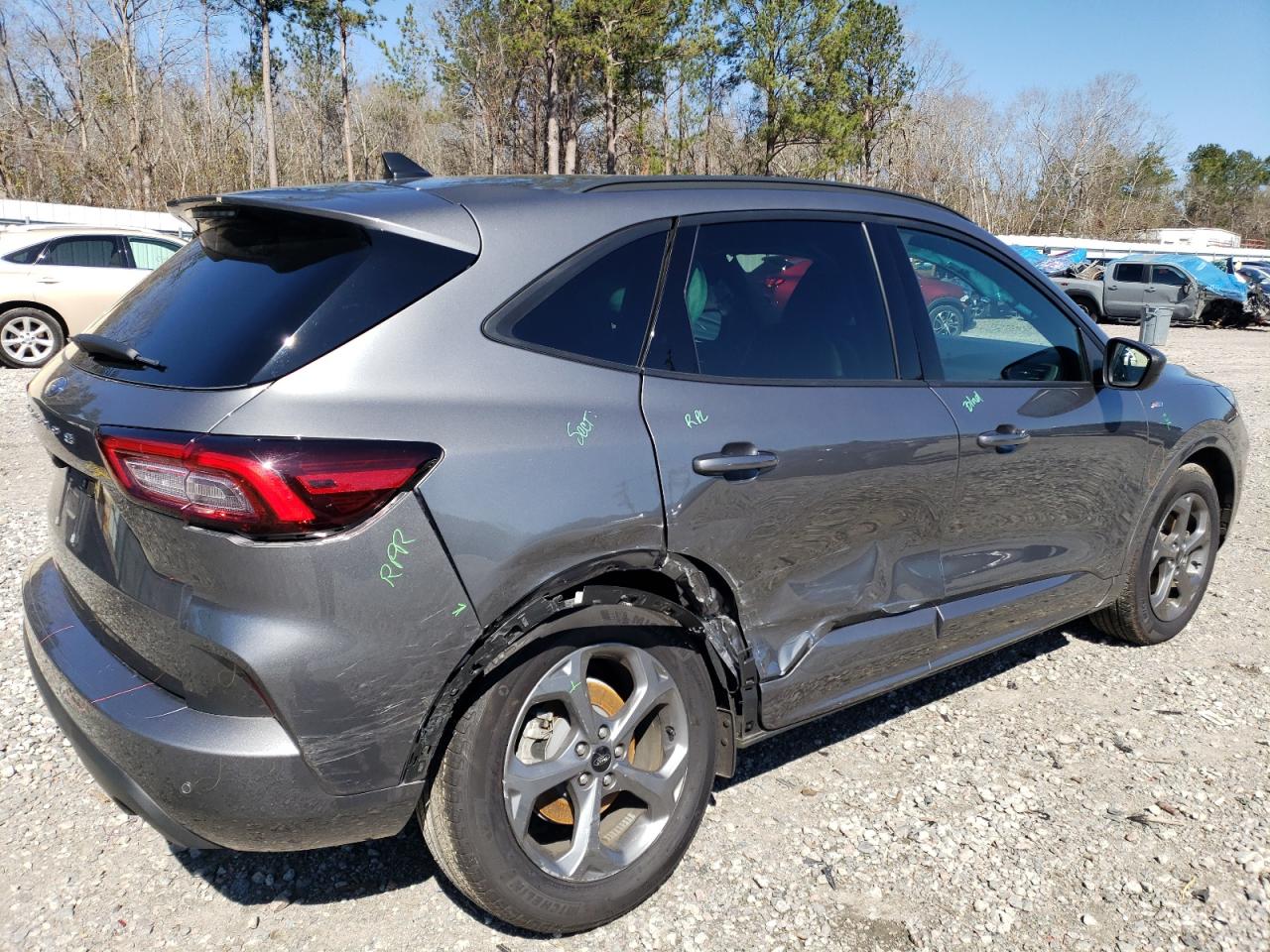 2024 FORD ESCAPE ST LINE VIN:1FMCU0MN1RUA56389