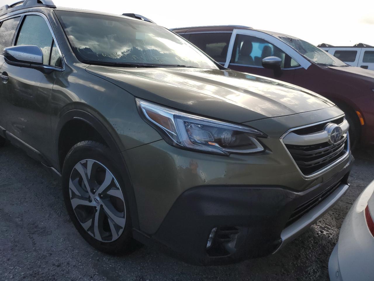 2022 SUBARU OUTBACK TOURING VIN:4S4BTGPD2N3185770