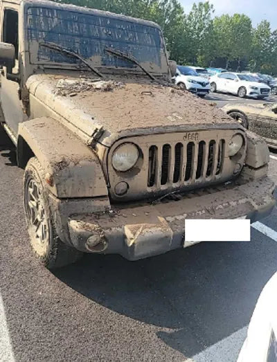 2017 Jeep Wrangler 1C4HJWCG5HL601359 VIN:1C4HJWCG5HL601359