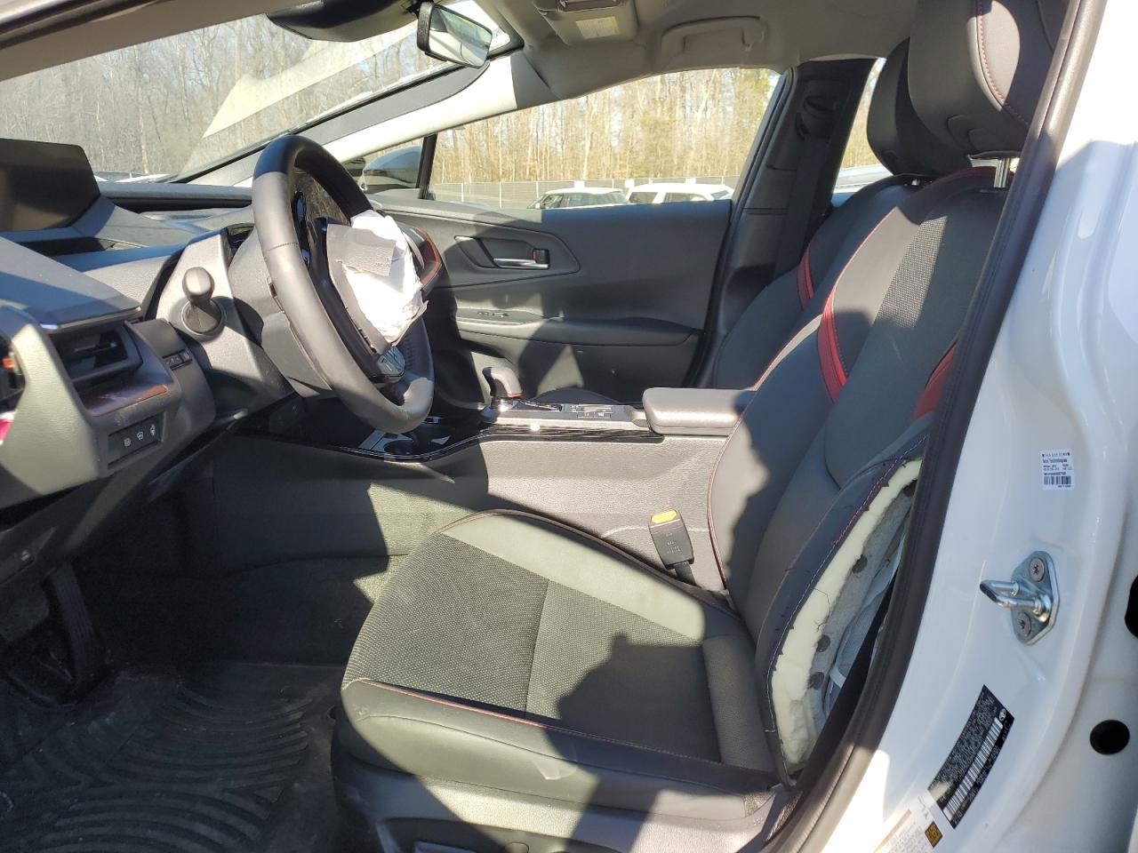 2024 TOYOTA PRIUS PRIME SE VIN:JTDACACU2R3024831