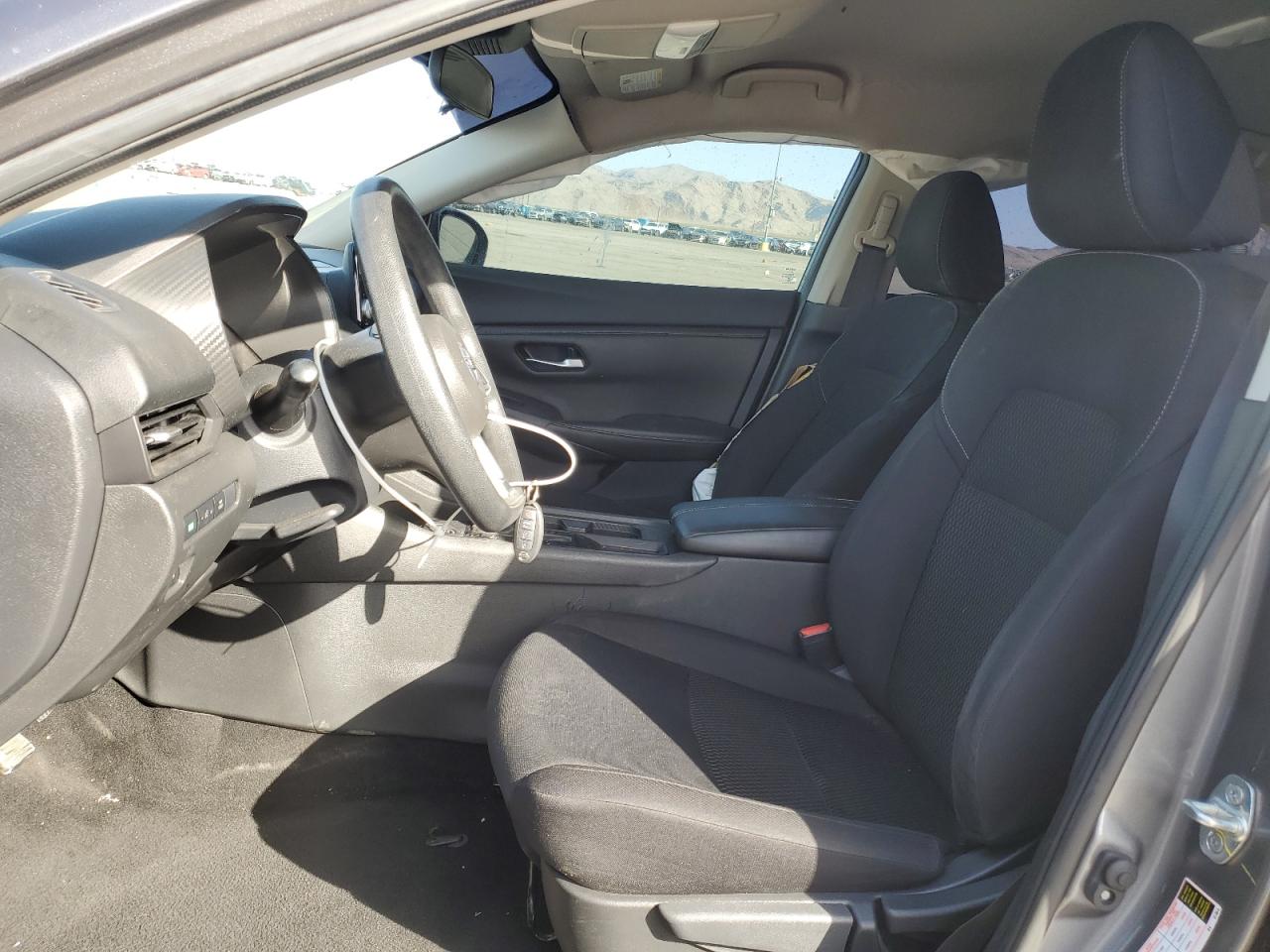 2022 NISSAN SENTRA S VIN:3N1AB8BV5NY277720