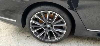 2020 BMW 740 WBA7S6100LCE09810 VIN:WBA7S6100LCE09810