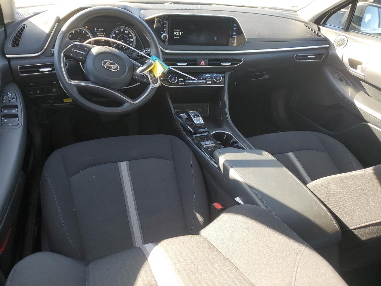 2023 HYUNDAI SONATA SEL VIN:KMHL64JA4PA314647