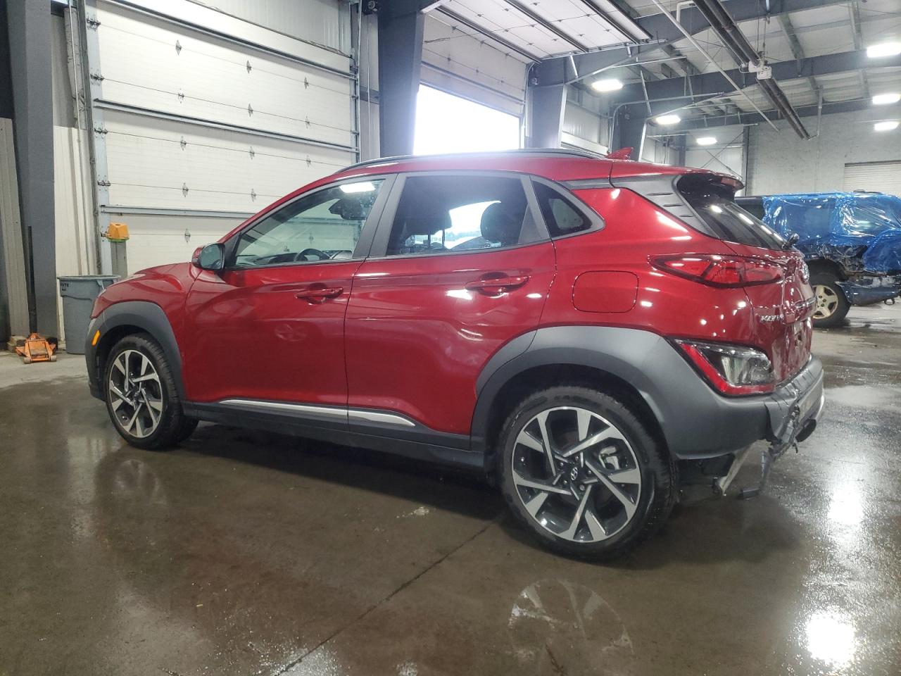 2023 HYUNDAI KONA LIMITED VIN:KM8K5CA36PU050016