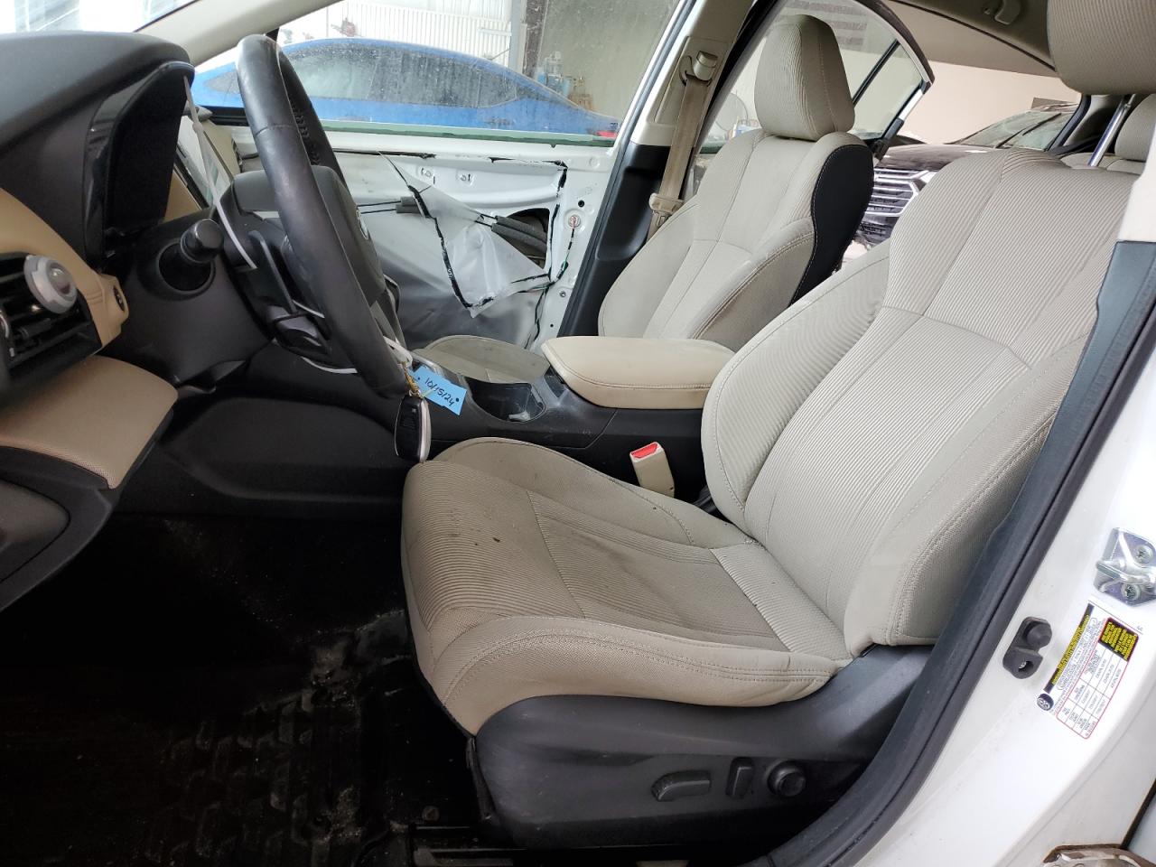 2022 SUBARU LEGACY PREMIUM VIN:4S3BWAD64N3018857