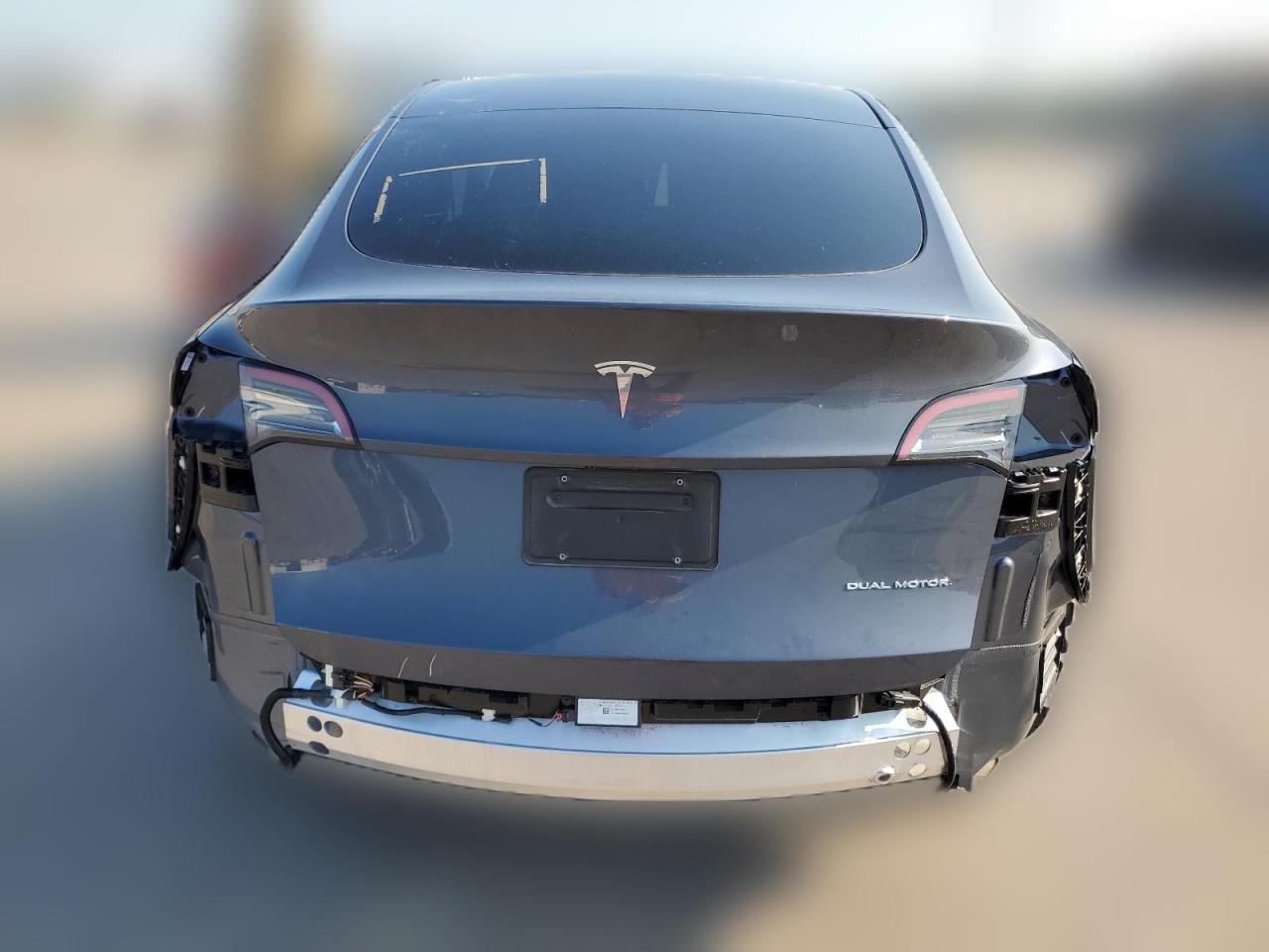 2023 TESLA MODEL Y  VIN:7SAYGDEEXPA129160