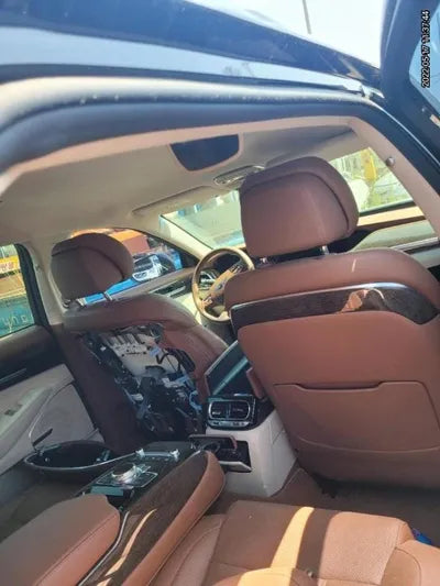 2019 Genesis G90 KMHG141DDKU063880 VIN:KMHG141DDKU063880