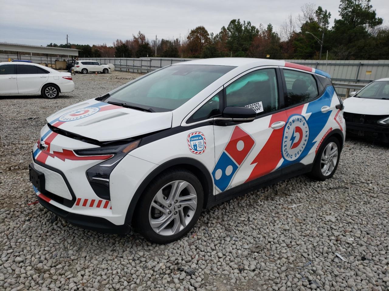 2023 CHEVROLET BOLT EV 1LT VIN:1G1FW6S03P4108455