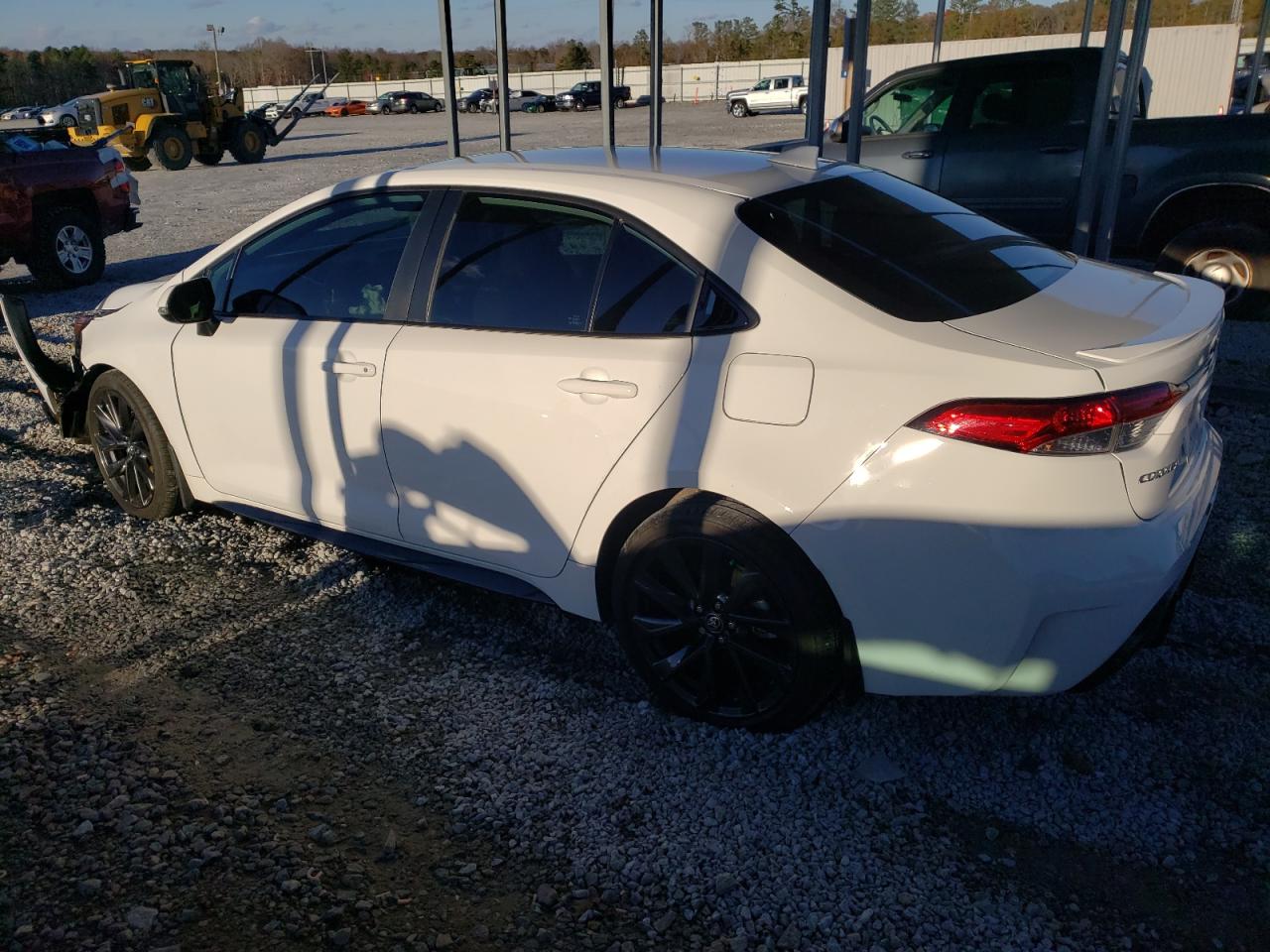 2023 TOYOTA COROLLA SE VIN:5YFS4MCEXPP153075