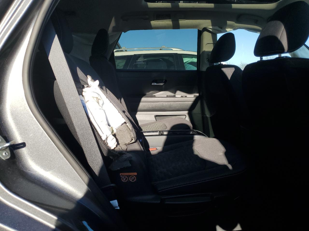 2022 NISSAN PATHFINDER SV VIN:5N1DR3BD6NC238428