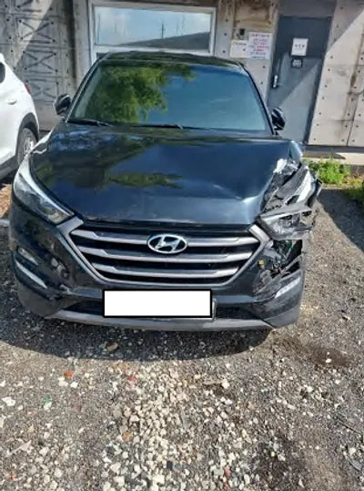 2016 Hyundai Tucson KMHJ381ABGU031254 VIN:KMHJ381ABGU031254