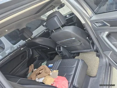 2020 Volkswagen Tiguan Allspace VIN: