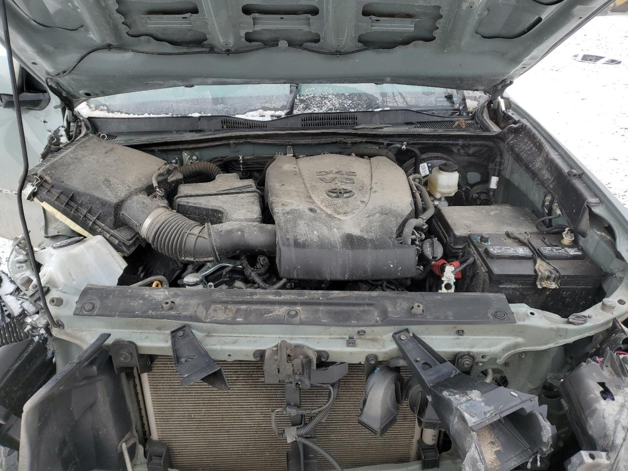 2023 TOYOTA TACOMA DOUBLE CAB VIN:3TMDZ5BN9PM156395