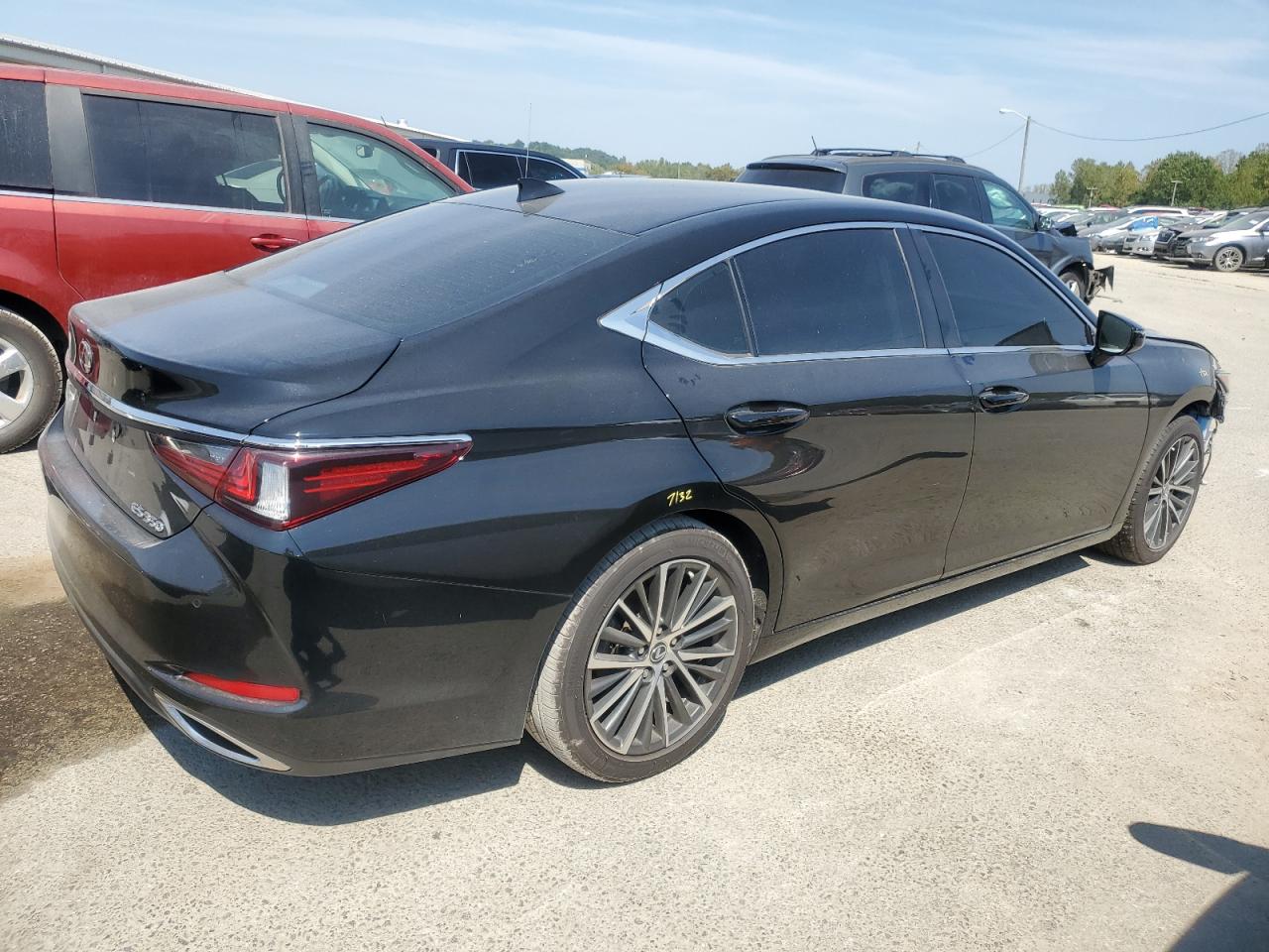 2023 LEXUS ES 350 BASE VIN:58ADZ1B13PU141137