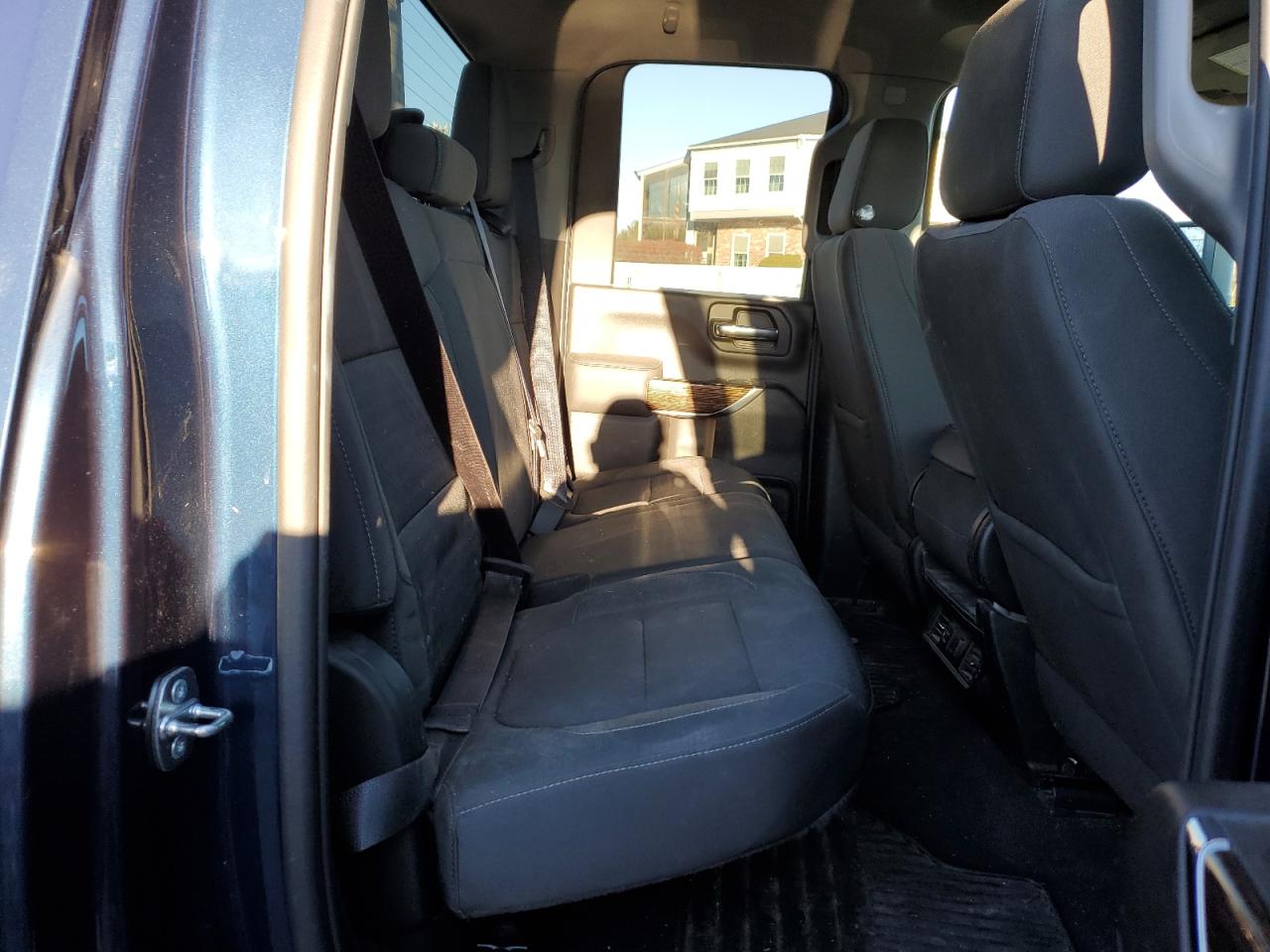 2022 GMC SIERRA K2500 SLE VIN:1GT59ME75NF322307