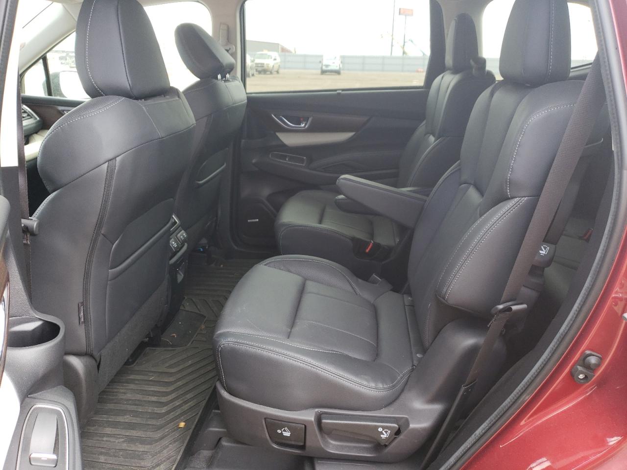 2022 SUBARU ASCENT TOURING VIN:4S4WMARD1N3440532