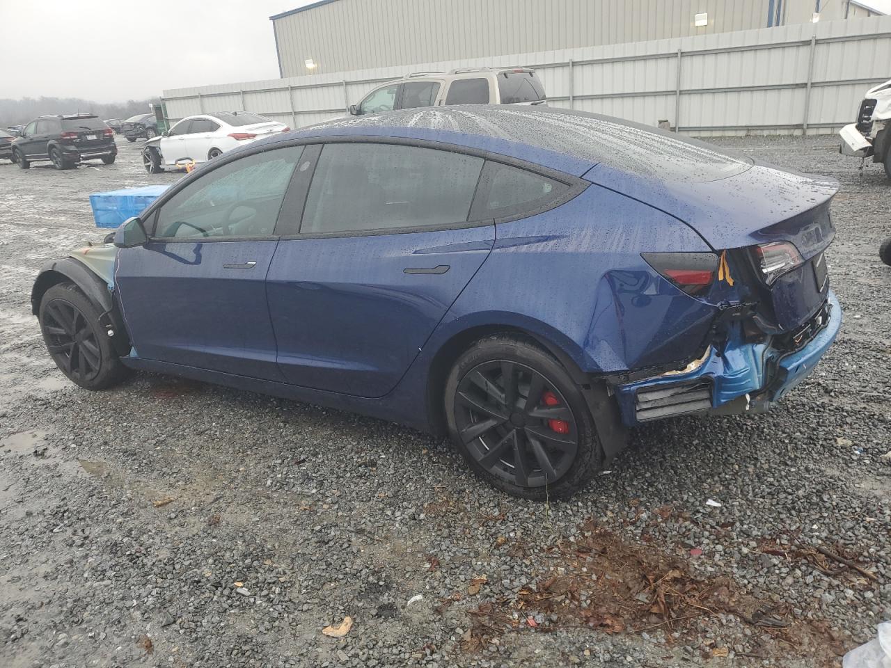 2022 TESLA MODEL 3  VIN:5YJ3E1EB2NF323294